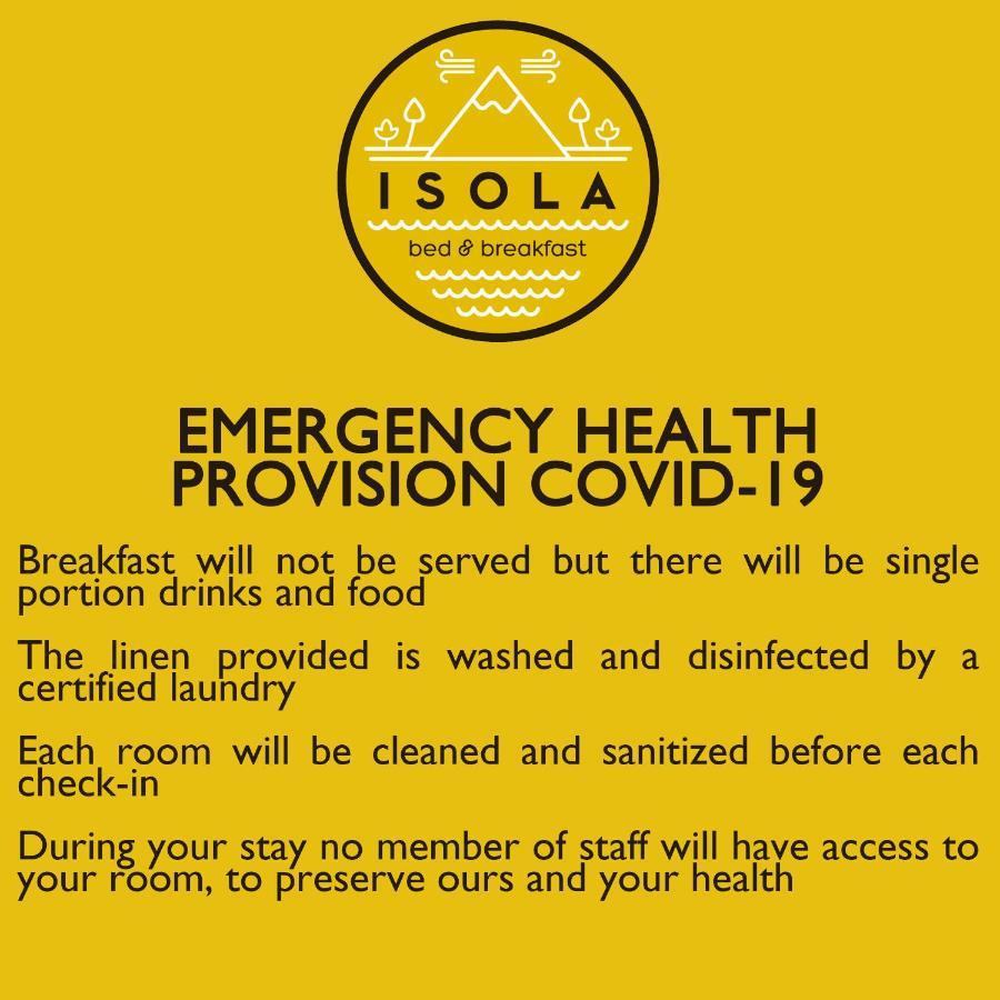 Isola Bed And Breakfastシラクーサ エクステリア 写真